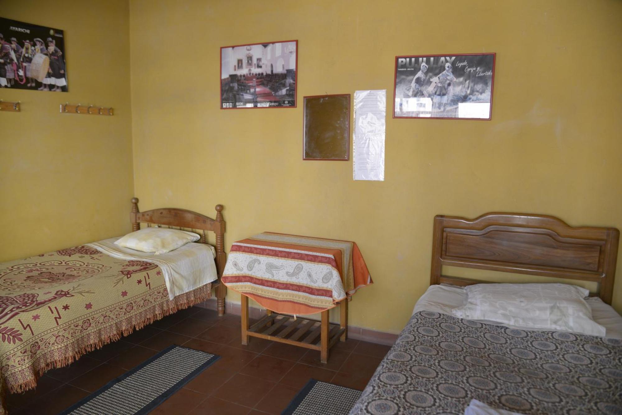 Homestay Jorge, سوكر المظهر الخارجي الصورة