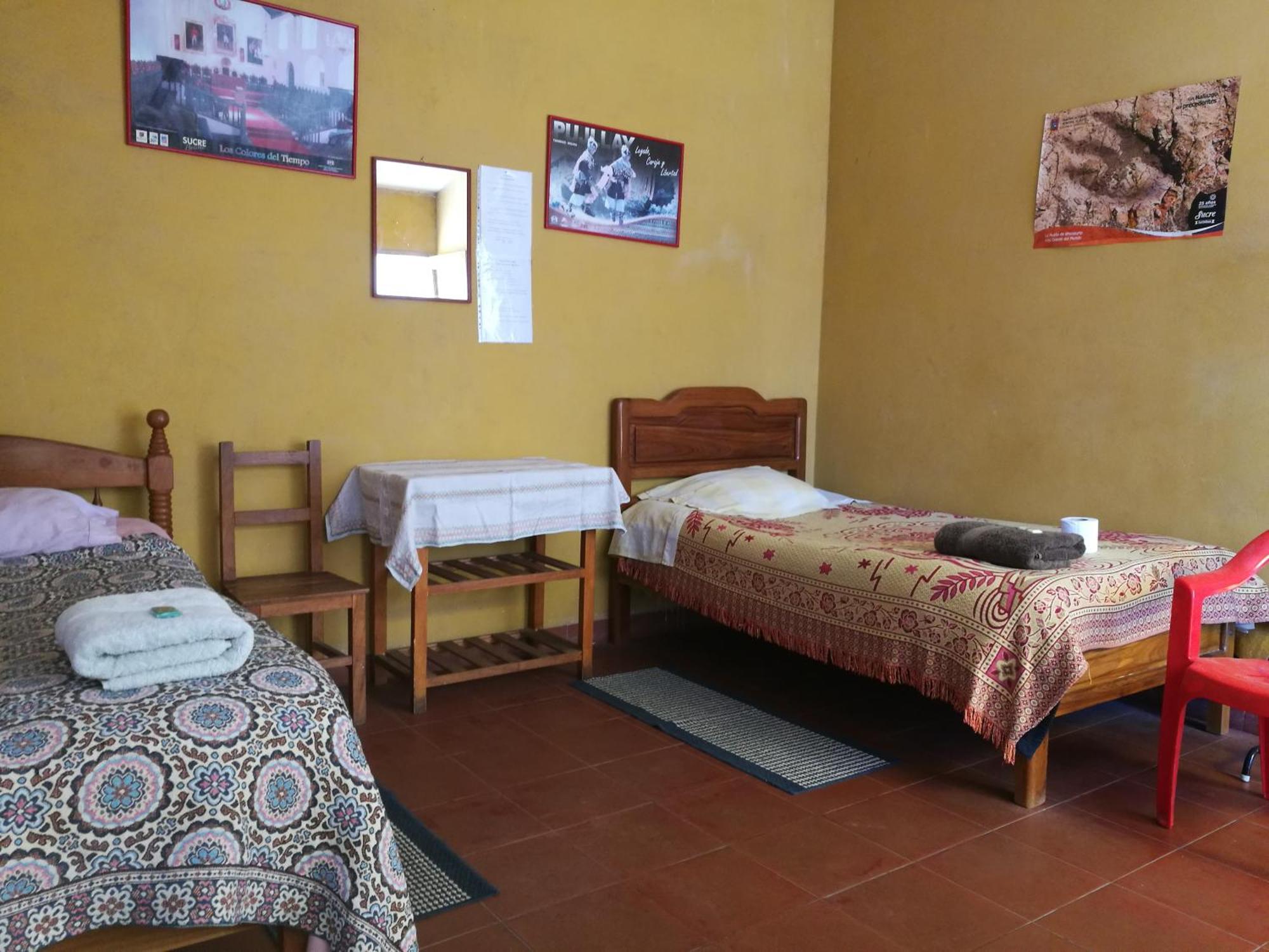 Homestay Jorge, سوكر المظهر الخارجي الصورة