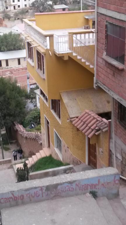 Homestay Jorge, سوكر المظهر الخارجي الصورة