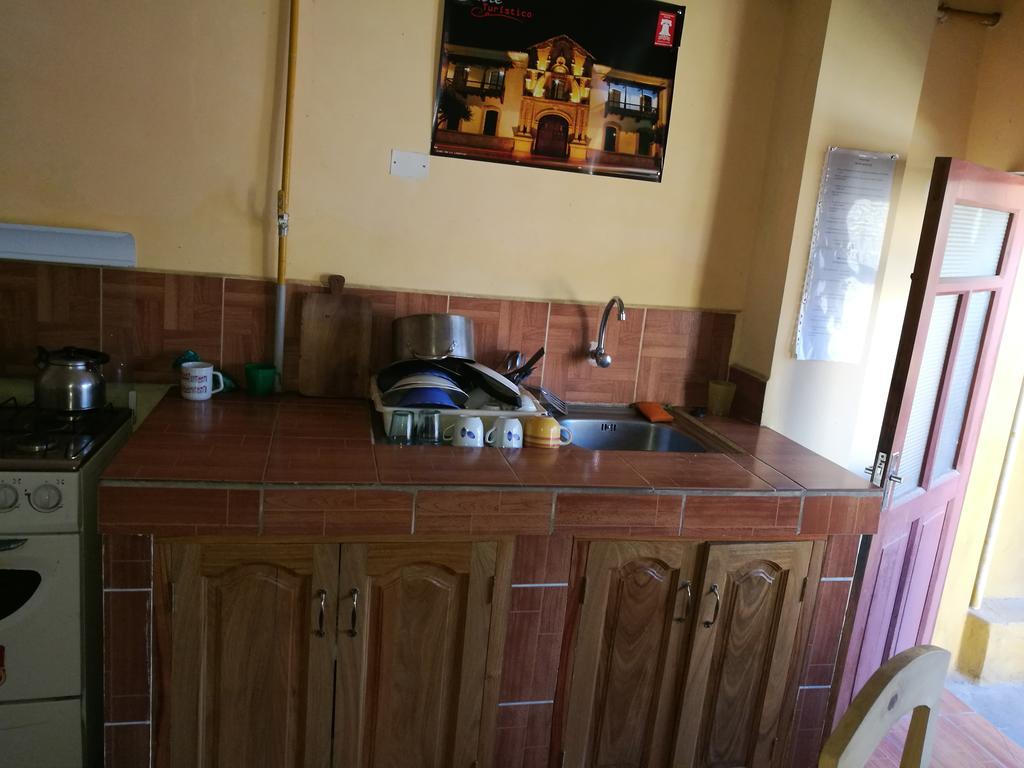 Homestay Jorge, سوكر المظهر الخارجي الصورة