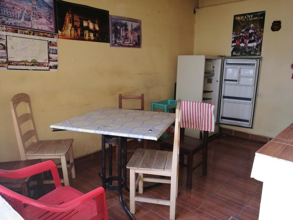 Homestay Jorge, سوكر المظهر الخارجي الصورة