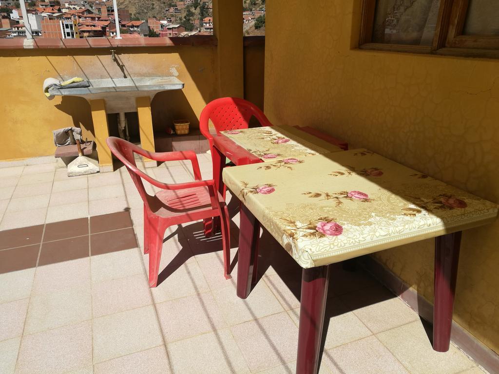 Homestay Jorge, سوكر المظهر الخارجي الصورة