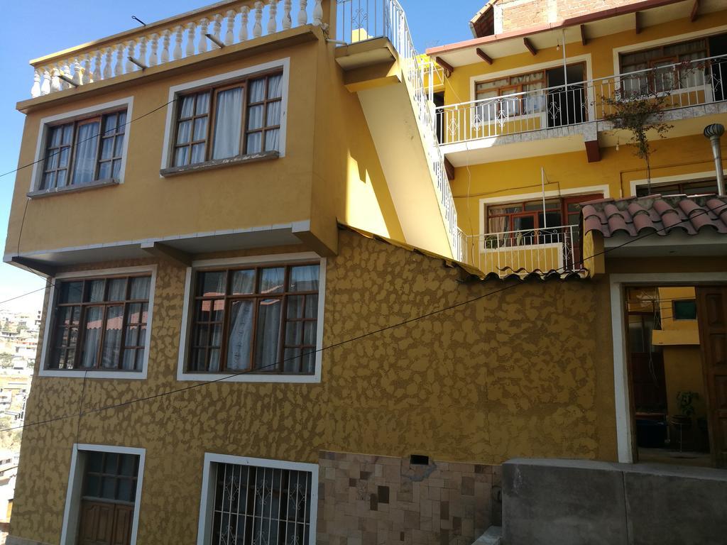 Homestay Jorge, سوكر المظهر الخارجي الصورة