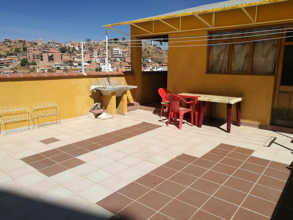 Homestay Jorge, سوكر المظهر الخارجي الصورة