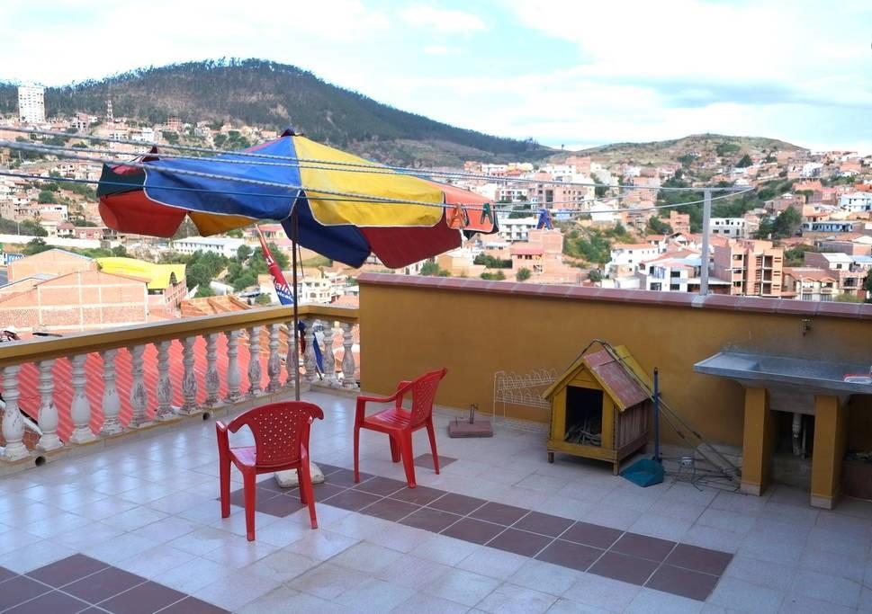 Homestay Jorge, سوكر المظهر الخارجي الصورة