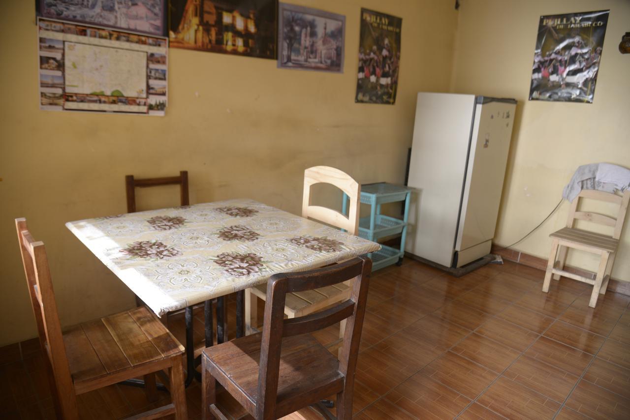 Homestay Jorge, سوكر المظهر الخارجي الصورة