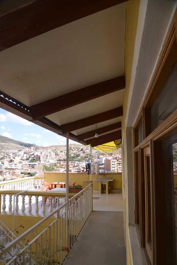Homestay Jorge, سوكر المظهر الخارجي الصورة