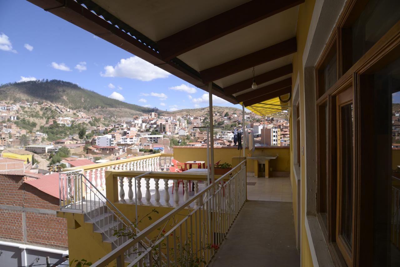 Homestay Jorge, سوكر المظهر الخارجي الصورة