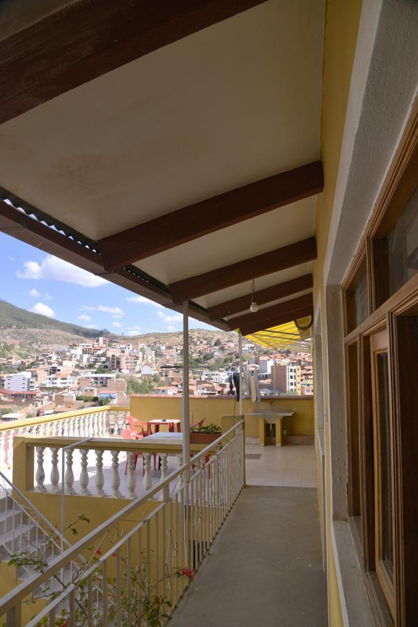 Homestay Jorge, سوكر المظهر الخارجي الصورة