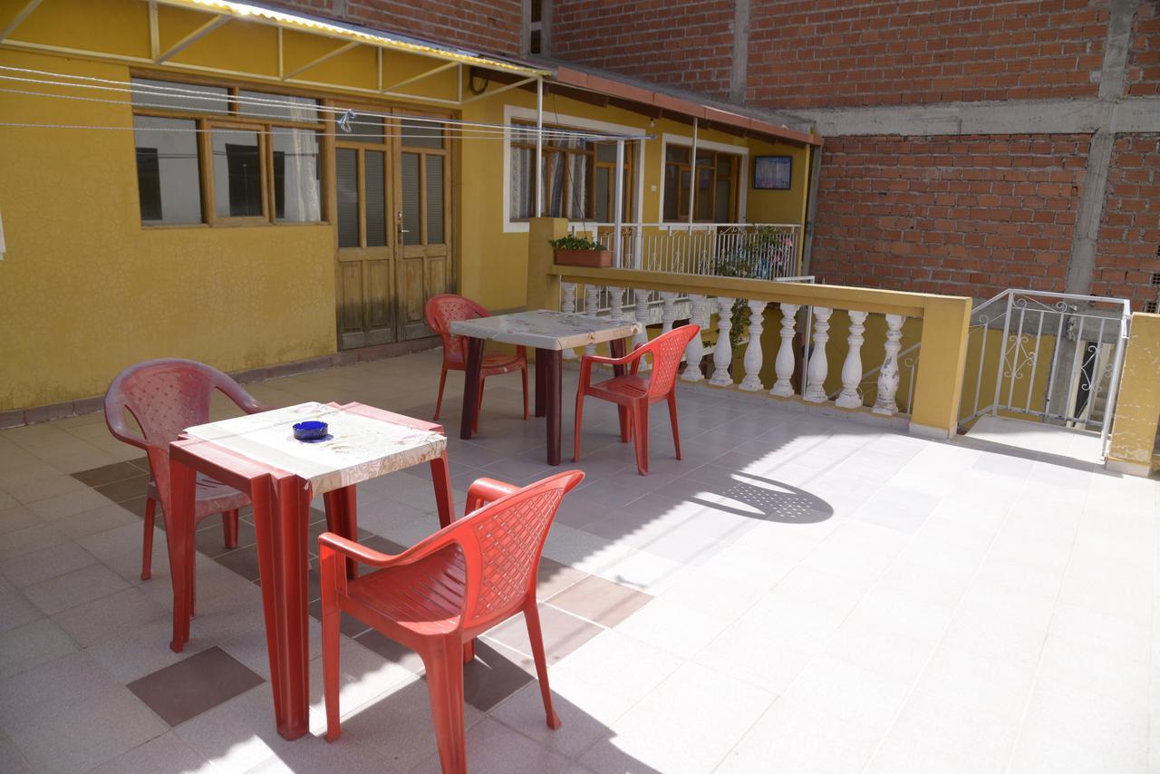 Homestay Jorge, سوكر المظهر الخارجي الصورة