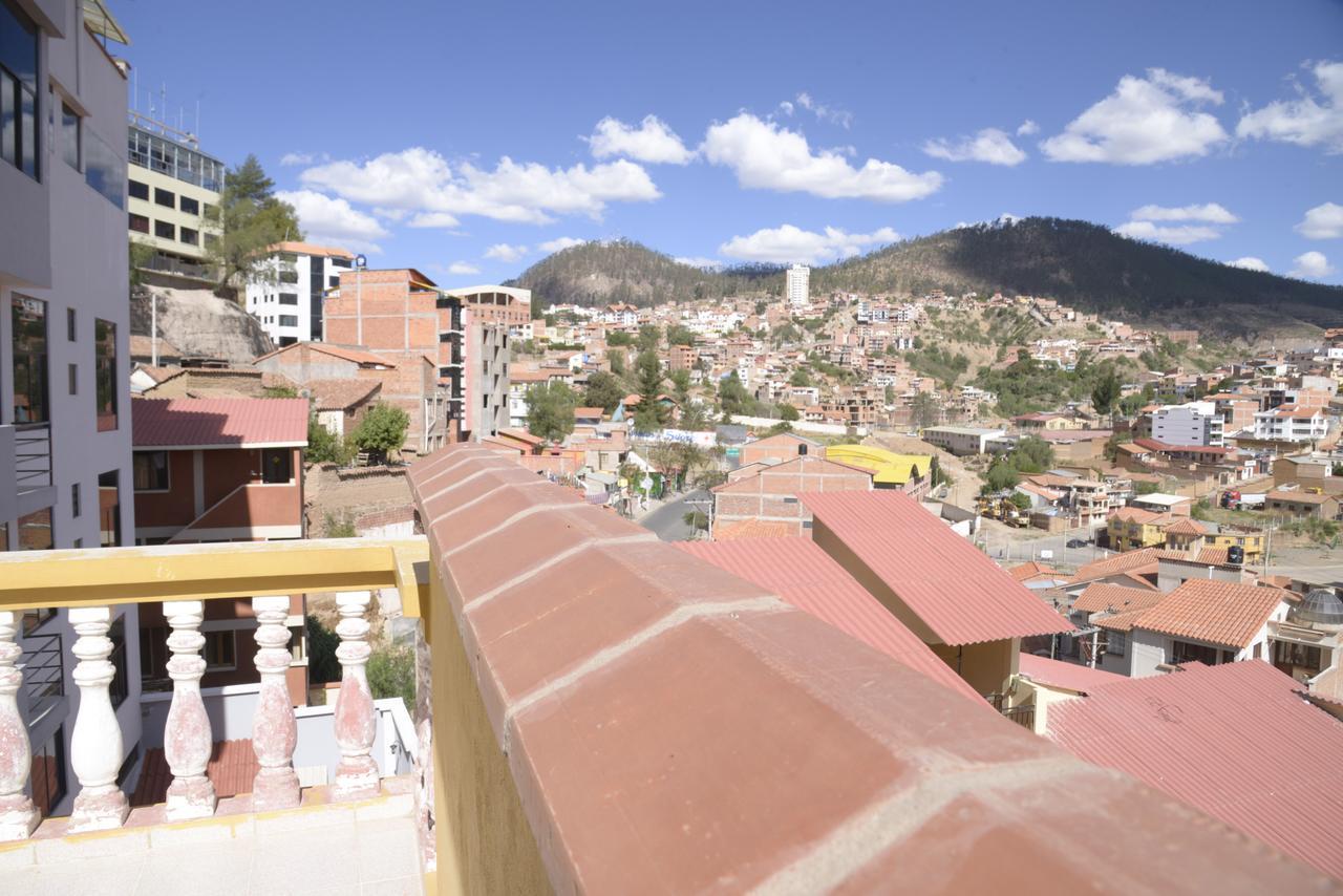 Homestay Jorge, سوكر المظهر الخارجي الصورة
