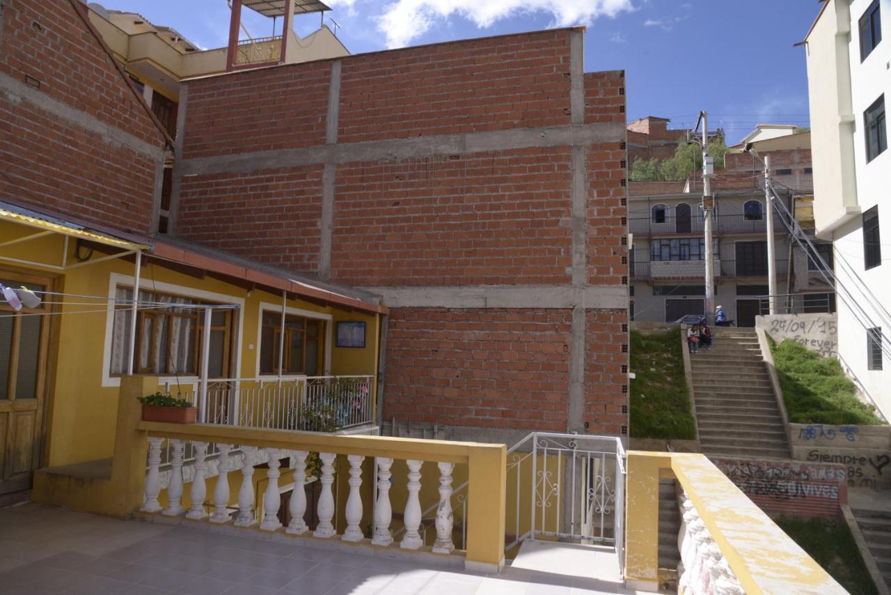 Homestay Jorge, سوكر المظهر الخارجي الصورة