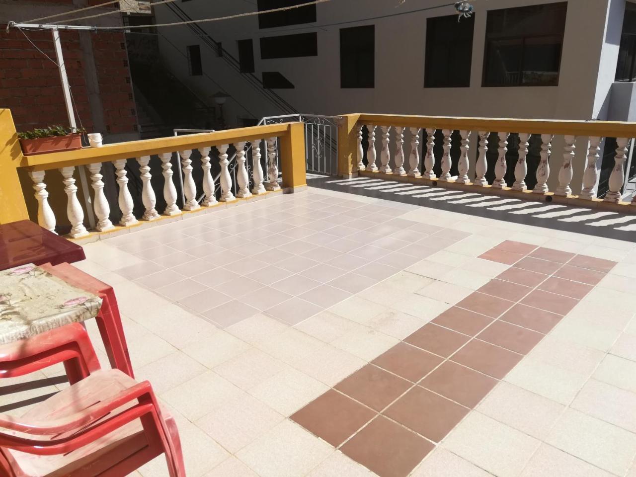 Homestay Jorge, سوكر المظهر الخارجي الصورة