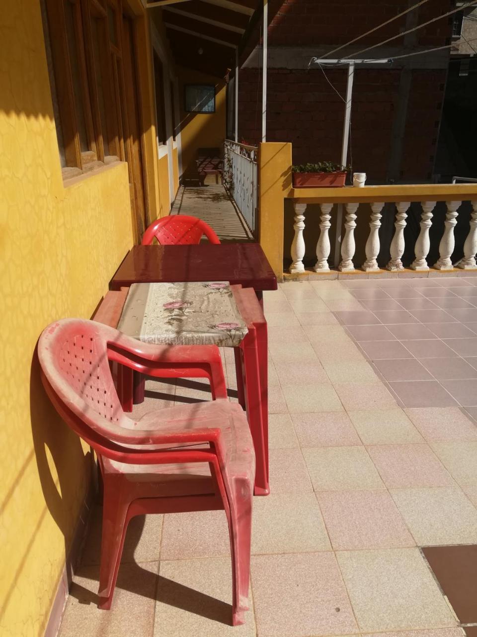 Homestay Jorge, سوكر المظهر الخارجي الصورة